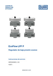 DÜRR EcoFlow LPF P 15 8 G3/8