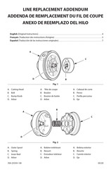 Troy-Bilt TB25CB Manual Del Usuario