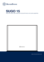 SilverStone SUGO 15 Manual Del Usuario