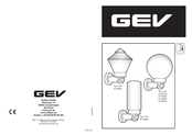 GEV LLB 18327 Manual Del Usuario