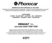Phonocar 04071 Manual Del Usuario