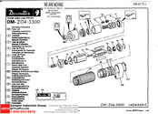 Desoutter DM-Z04-5300 Manual Del Usuario