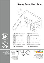 Ticaa H1000010285 Instrucciones De Empleo