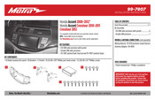 Metra 99-7807 Instrucciones De Instalación