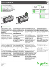 Compact NSX100-250 Manual Del Usuario