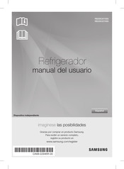 Samsung RB33K3210SS Manual Del Usuario