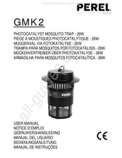 Perel Tools GMK2 Manual Del Usuario