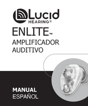 Lucid HEARING ENLITE Manual