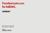 Samsung Galaxy Tab S2 Guia De Inicio Rapido