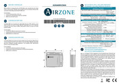 Airzone AZAI6WSCDKA Guia De Inicio Rapido