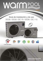 WarmPool EZ35 Guia De Instalacion