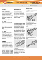 Bosch Rexroth M3 Instrucciones De Montaje