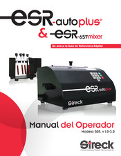 Streck ESR-autoplus Manual Del Operador