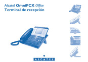 Alcatel OmniPCX Enterprise 4039 Manual Del Usuario