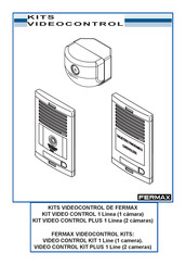 Fermax 1047 Manual De Instrucciones