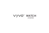 VYVO WATCH LITE EDITION Guia De Inicio Rapido