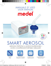 Medel SMART AEROSOL Manual Del Usuario