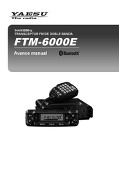 Yaesu FTM-6000E Avance Manual