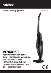 habitex VC96016D Manual De Instrucciones