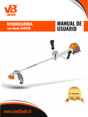 van Beek 3vB520 Manual De Usuario