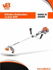 van Beek vB400 Manual De Usuario