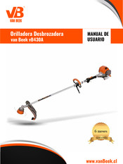 van Beek vB430A Manual De Usuario