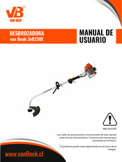 van Beek 3vB230E Manual De Usuario