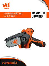 van Beek vBSE4 Manual De Usuario