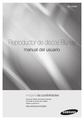 Samsung BD-C6900 Manual Del Usuario