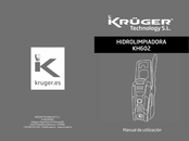 Kruger KH602 Manual De Utilización