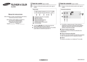 Samsung CL21Z43 Manual De Instrucciones