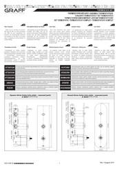 GRAFF 5173700 Manual De Instrucciones