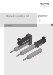 Bosch rexroth EMC 063 Manual De Instrucciones