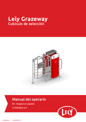 LELY 5.1530.8521.0 C Manual Del Operario