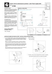 Fv E168 Instrucciones De Instalación