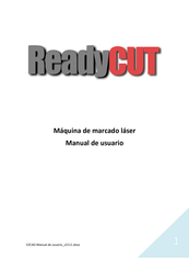 ReadyCUT EZCAD Manual De Usuario