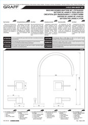 GRAFF E-6210-LM39B Manual De Instrucciones