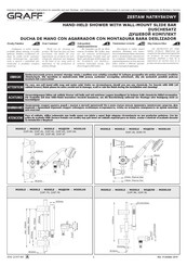 GRAFF 2318500 Manual De Instrucciones