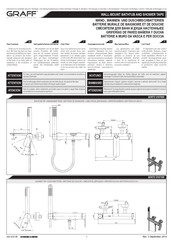 GRAFF EX-6672-LM45W Manual De Instrucciones