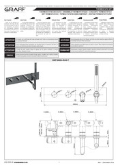 GRAFF 5567800 Manual De Instrucciones