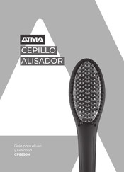 ATMA CP8850N Guía Para El Uso Y Garantía