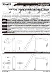 GRAFF IMMERSION 2150250 Manual De Instrucciones