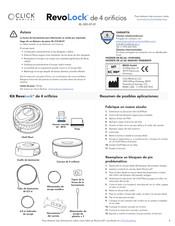 Click Medical RL-300-07-01 Manual Del Usuario