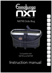 Emmaljunga nxt90 Quad Kit Manual De Instrucciones