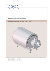 Alfa Laval MR-166S Manual De Instrucciones