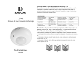 Baiduan 3779 Instrucciones