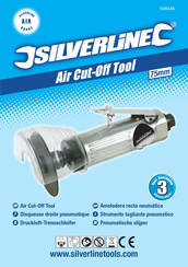 Silverline 598446 Manual Del Usuario