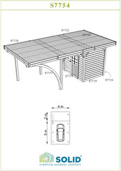 Solid S7754 Instrucciones De Montaje