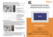 Golmar VESTA SE GB2 Guía Rápida