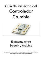 Complubot Crumble Guía De Iniciación